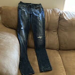 Women's Blue Jeans